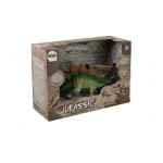Sada figúrok dinosaurov - Stegosaurus, Pteranodon